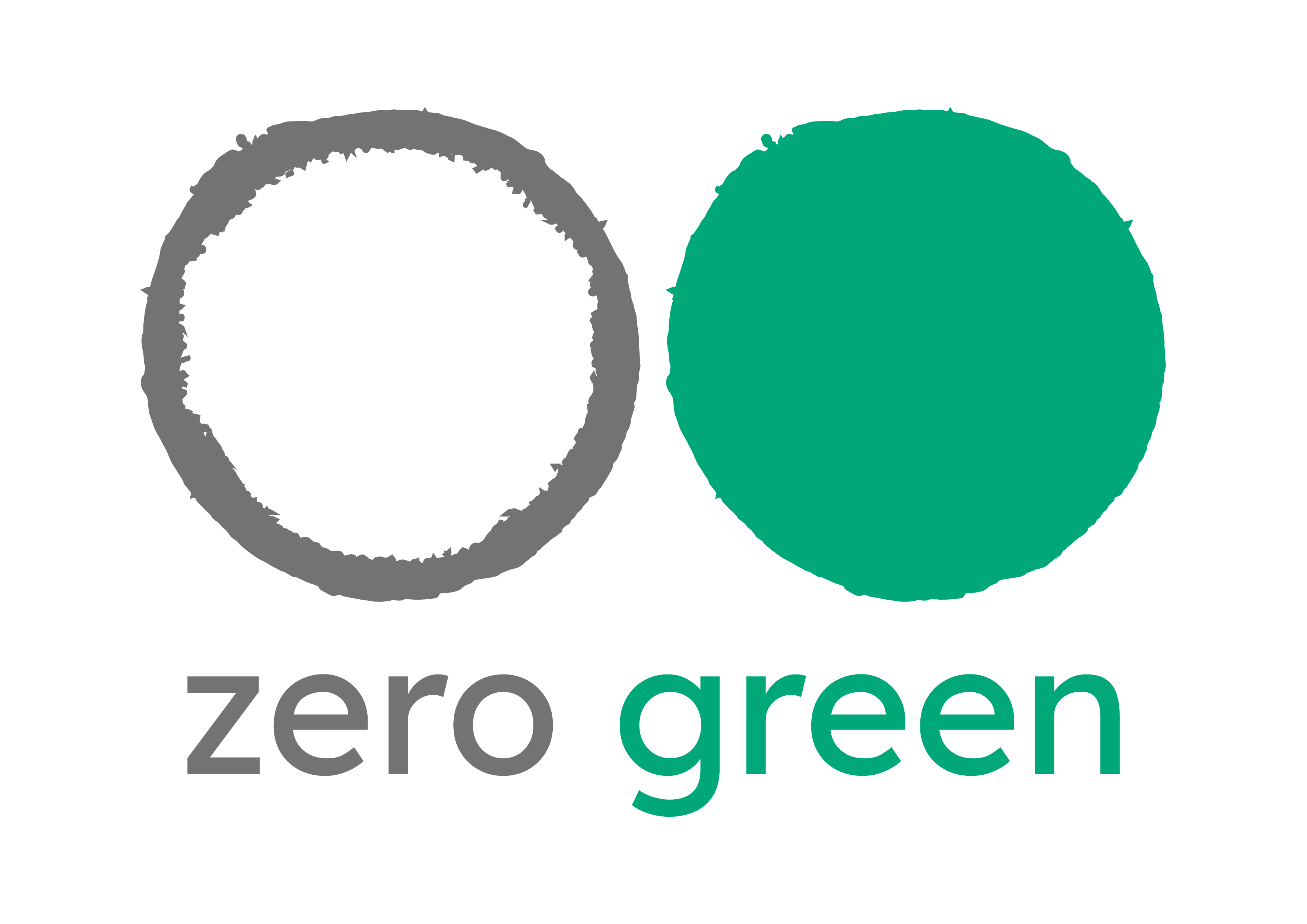 Zero Green Bristol logo