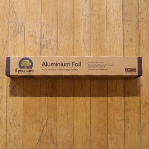 If You Care Aluminium Foil