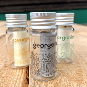 Dental Floss Spearmint - Georganics
