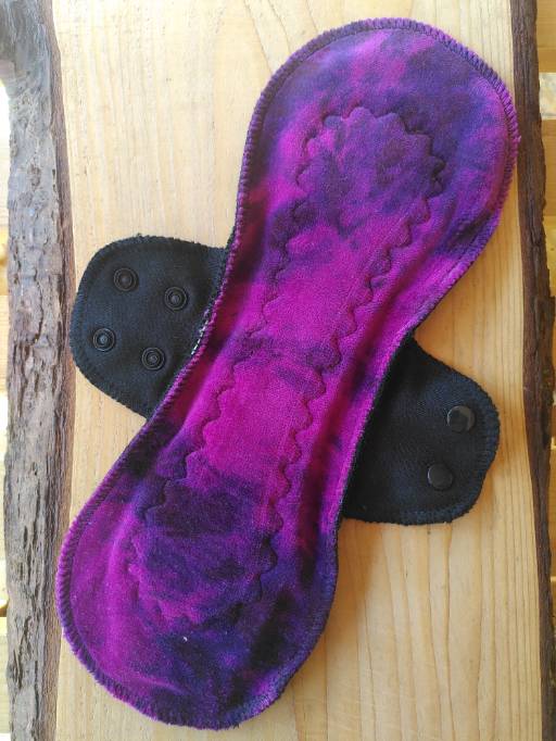 Pad - Maxi - Blackberry