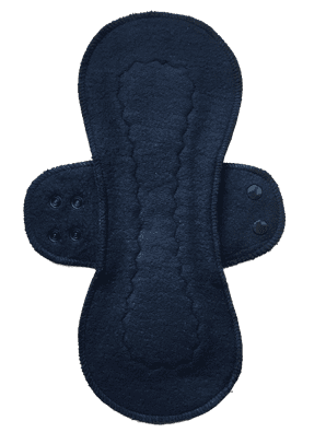 Pad - Maxi - Black