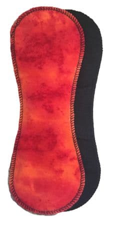 Pad - Mini - Red Moon