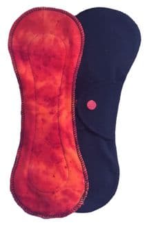 Pad - Regular - Red Moon