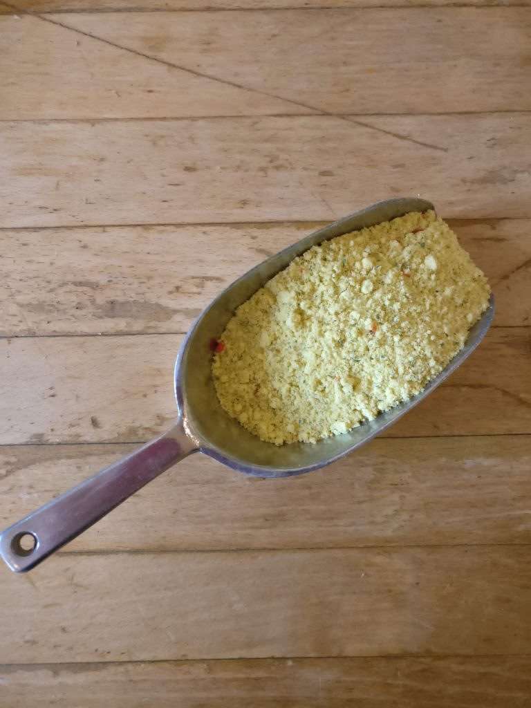 Bouillon stock GF ORG - 250g