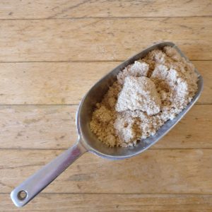 Sugar - Light Brown - 1kg