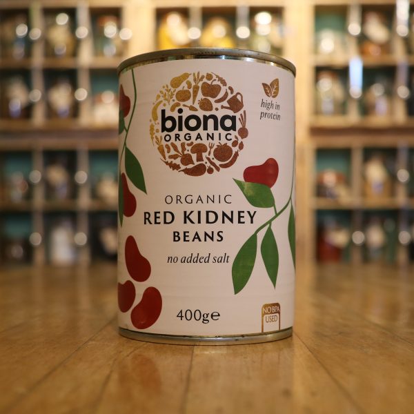 Biona tinned kidney beans