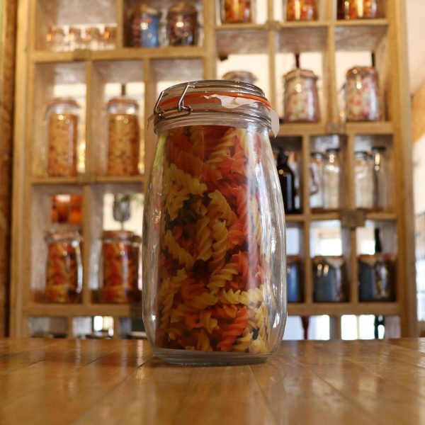 Clip top jar 1550ml