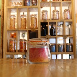 Clip top jar 500ml