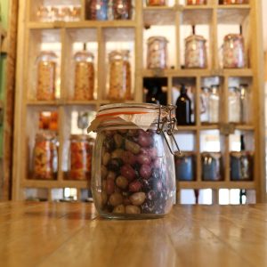 Clip top jar 750ml