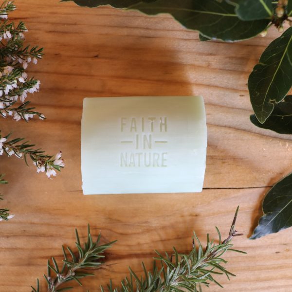 Faith and Nature Soap Bar Aloe Vera