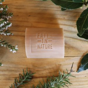 Faith and Nature Soap Bar Coconut