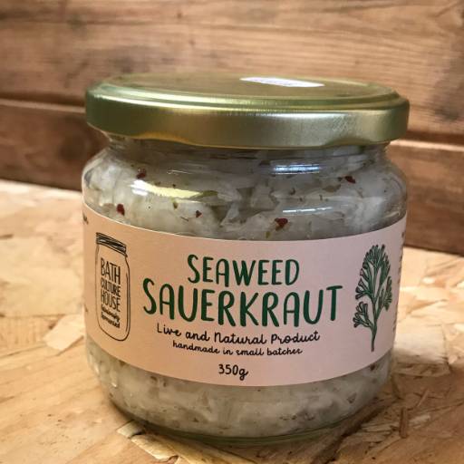 Sauerkraut - Seaweed