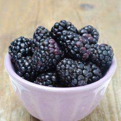 Blackberries, 500g