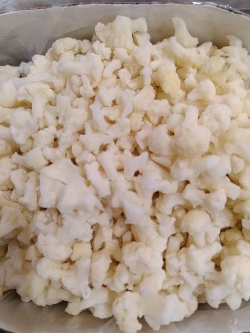 Cauliflower, 500g
