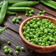 Peas, 500g