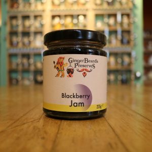 Ginger Beard's Blackberry Jam