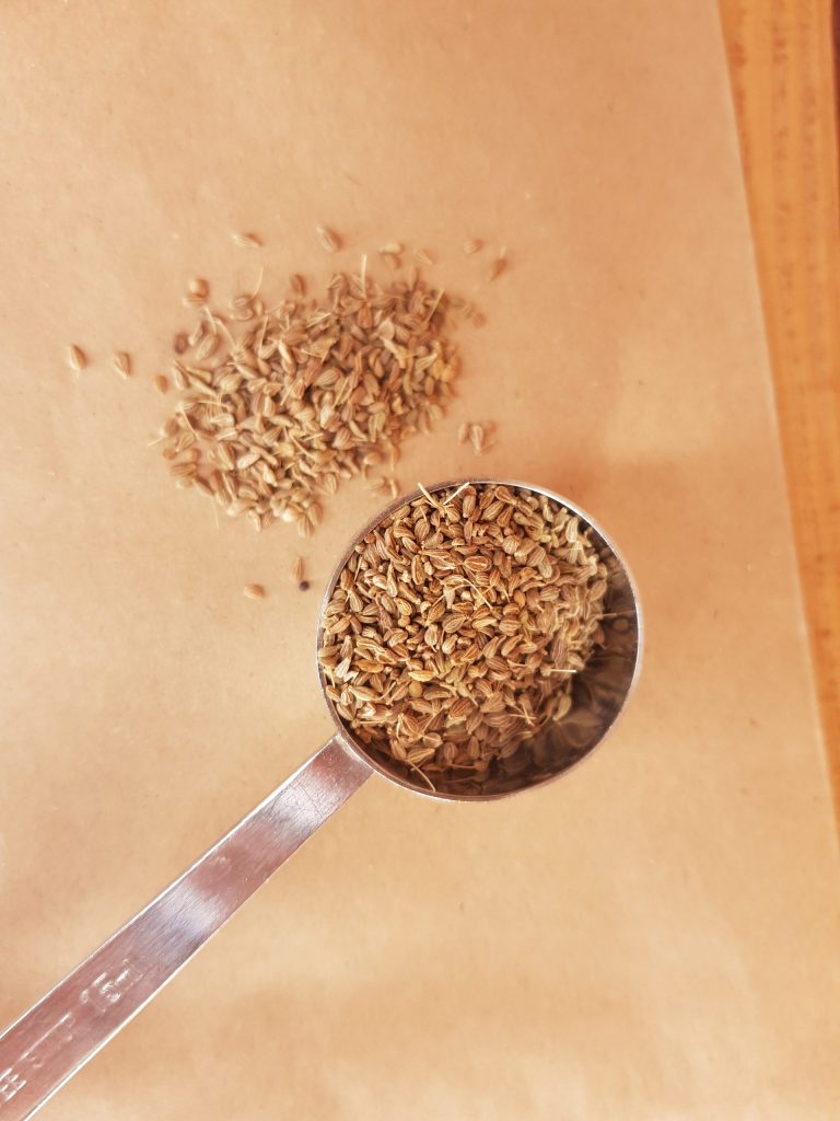 Aniseed ORG - 50g