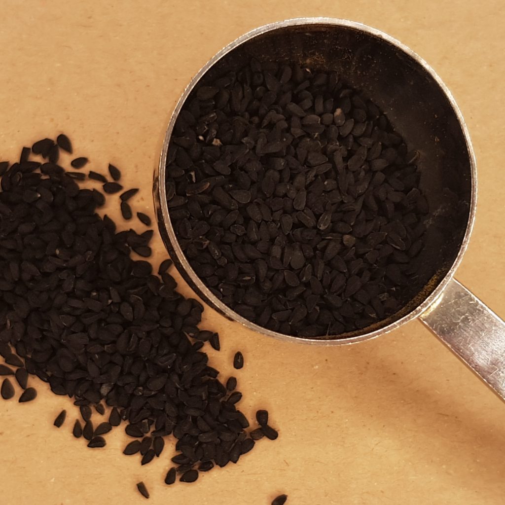 Black onion/Nigella seeds ORG - 50g
