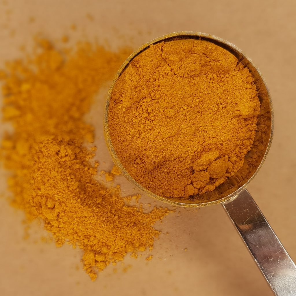 Curry powder ORG - 50g