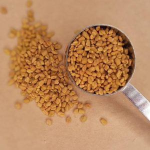 Fenugreek seeds ORG - 50g