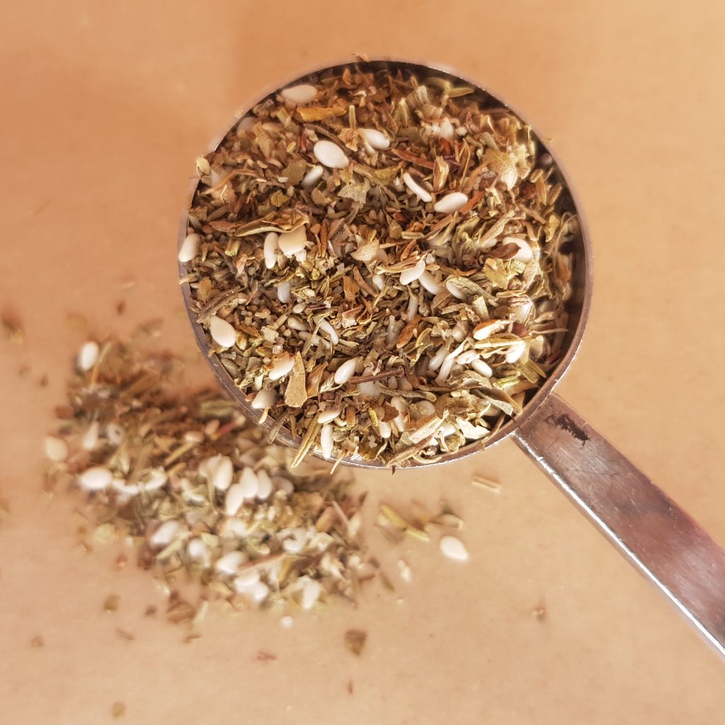 Italian Seasoning 50g Zero Green Bristol