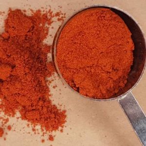 Paprika Spanish ORG - 50g