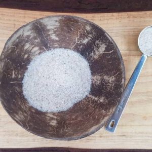 Psyllium husk 98% Purity - 100g