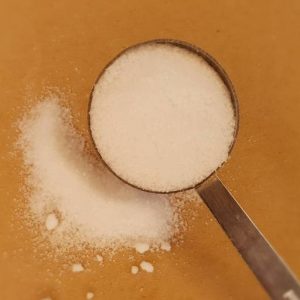 Salt - Fine Org - 250g