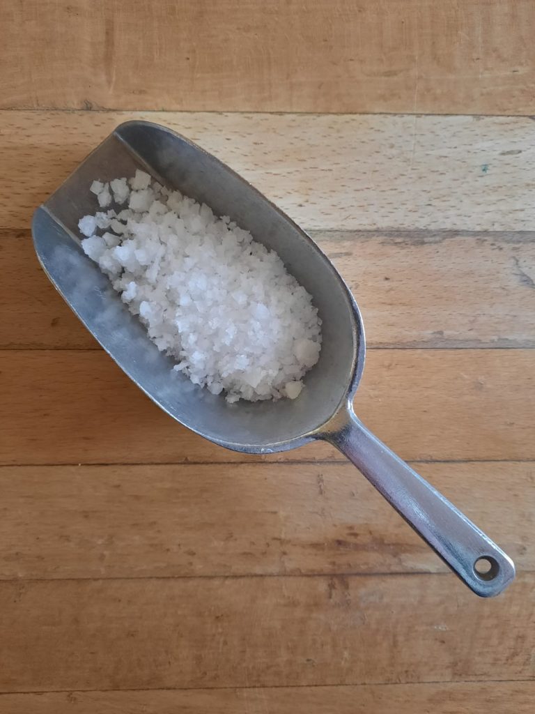 Salt - Dorset Natural Salt Flakes - 50g