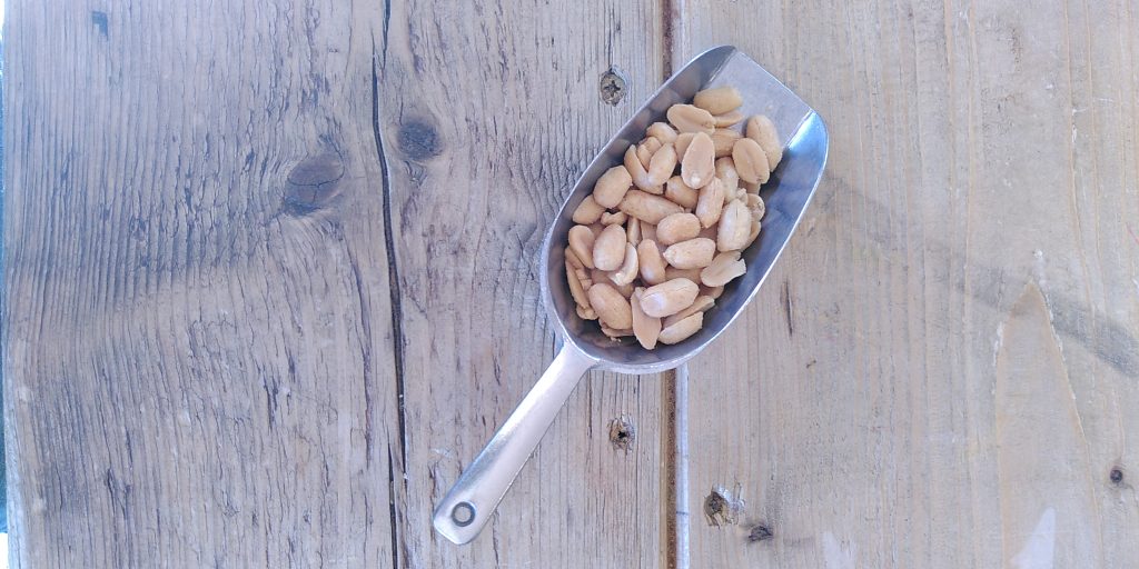Peanuts Roasted & Salted - 200g