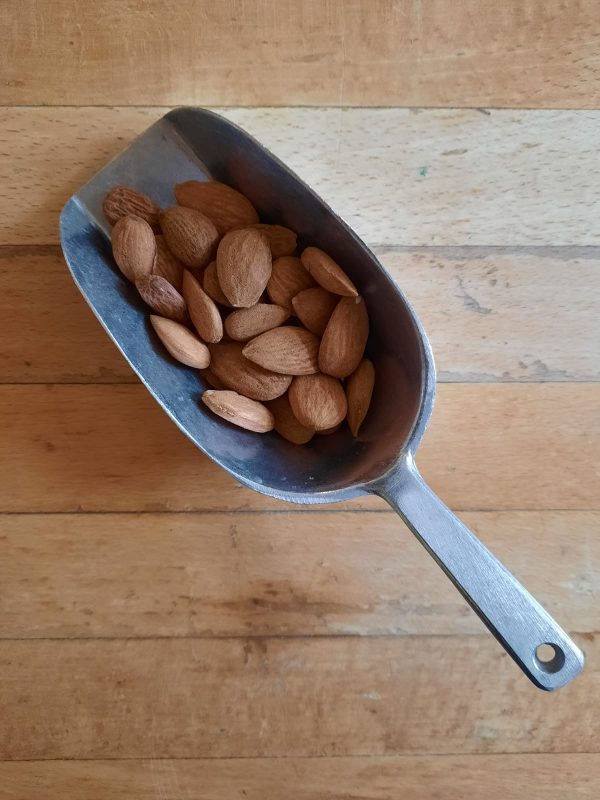 Almonds - Whole Spanish (Org) - 200g