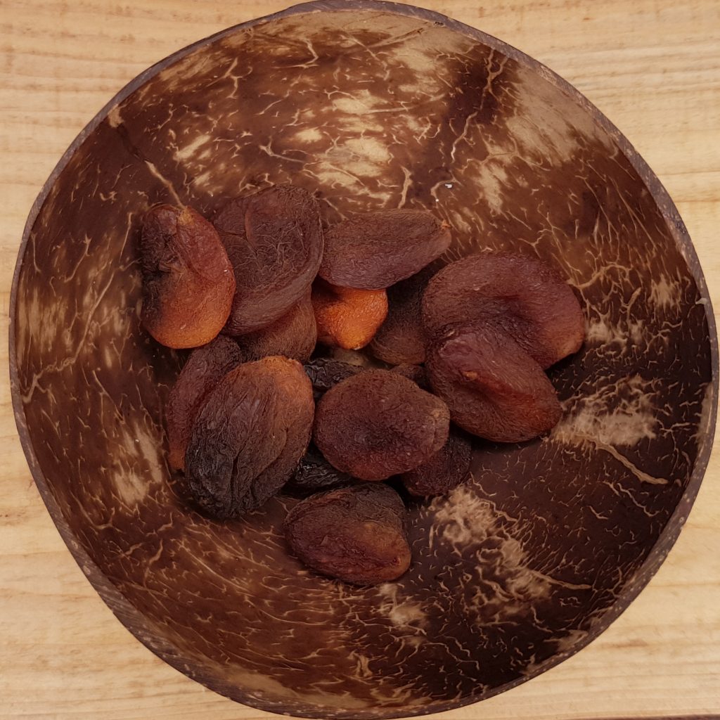 Apricots Unsulphured ORG - 200g