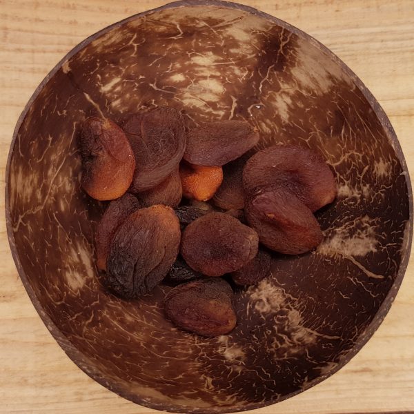 Apricots Unsulphured ORG - 200g