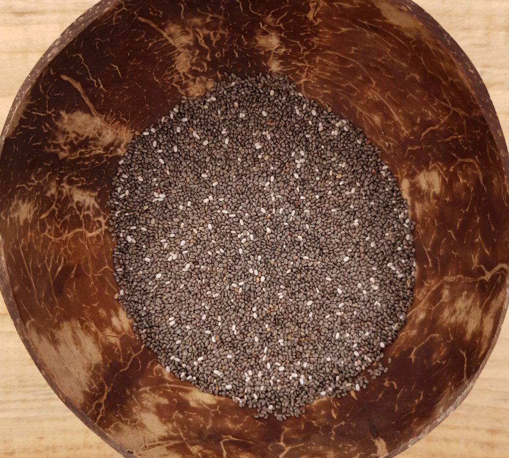 Chia seeds ORG - 200g