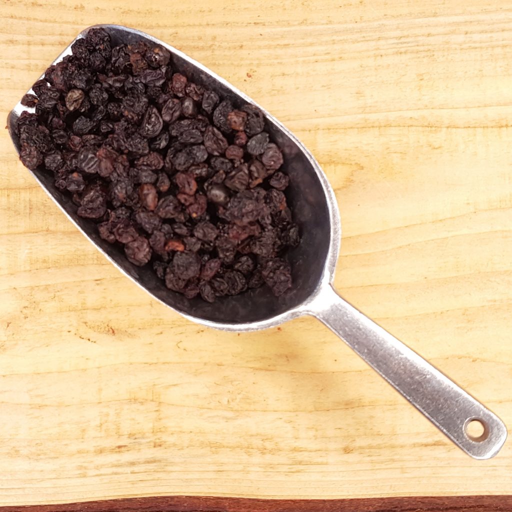 Currants ORG - 200g