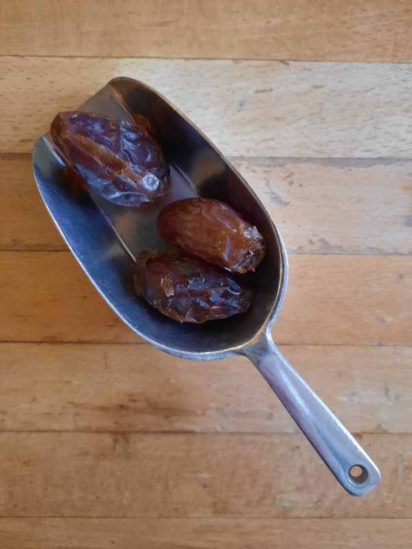 Medjool Jumbo Dates ORG - 200g