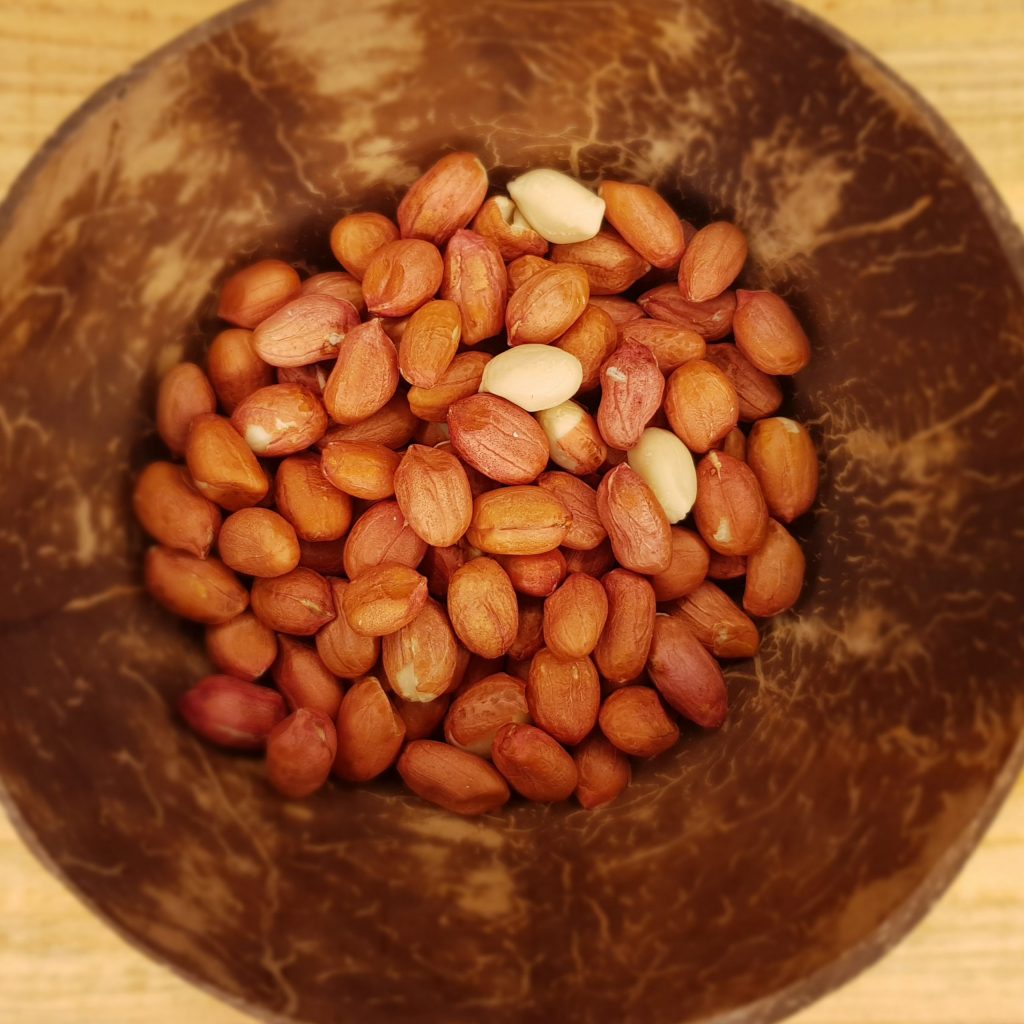 Peanuts ORG - 200g