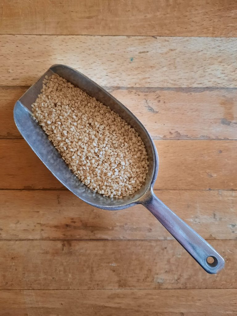 Sesame seeds ORG - 200g