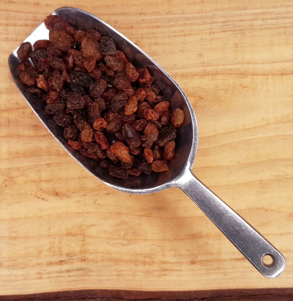 Sultanas ORG - 200g