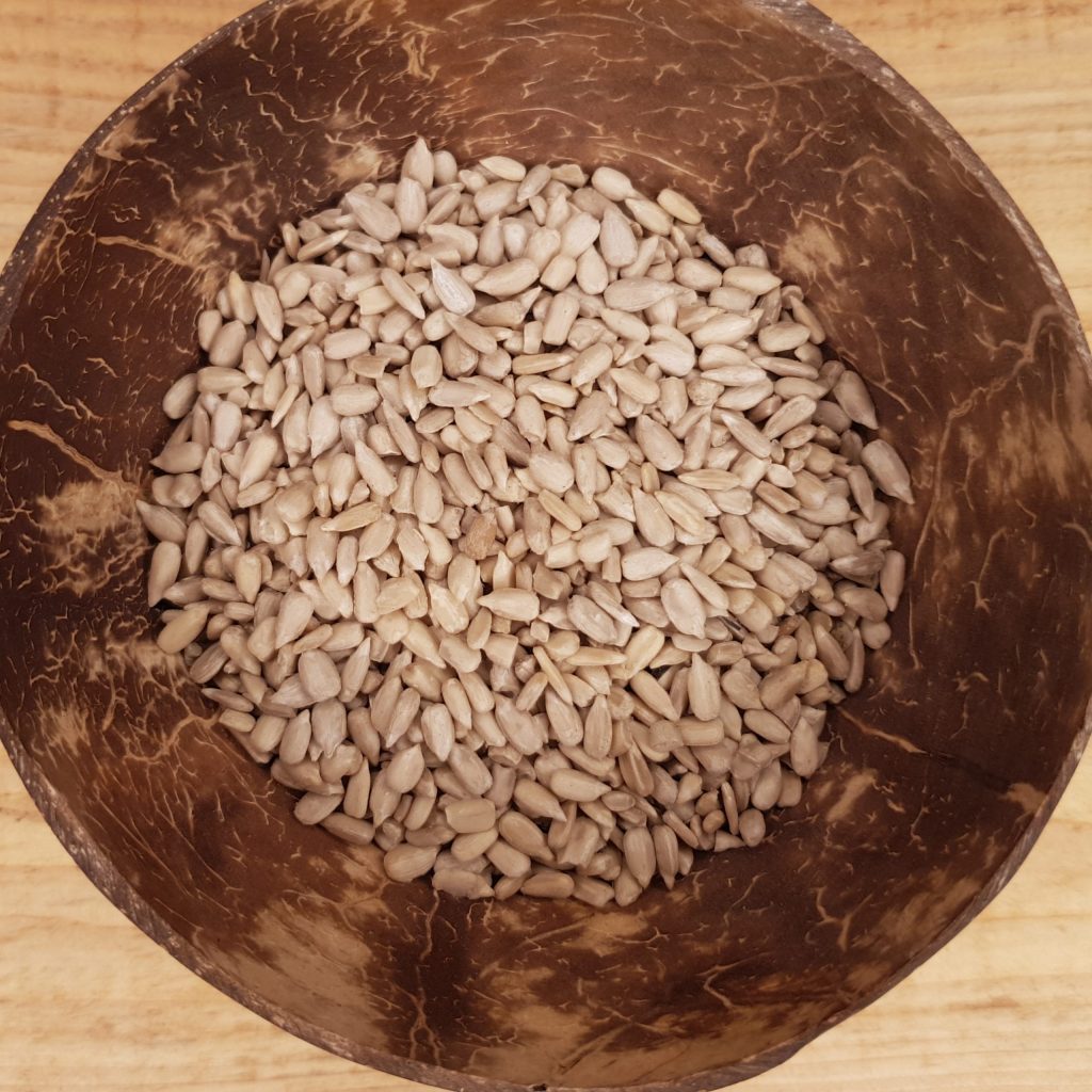 Sunflower Seeds ORG - 200g