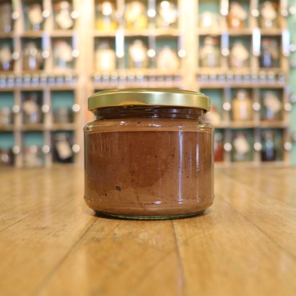 Zero Green organic NoTella chocolate hazelnut spread