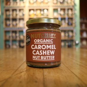 Nutcessity Caromel Cashew