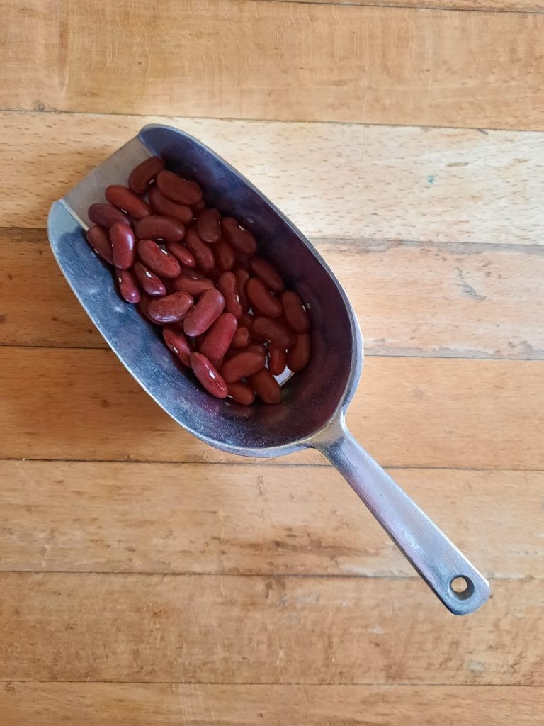 Red Kidney Beans ORG - 500g