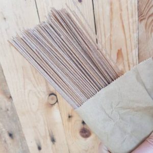 Spaghetti Wholewheat ORG - 500g