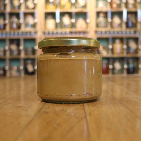 Zero Green organic peanut butter