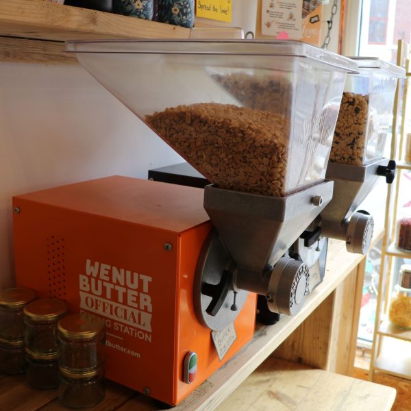 WeNut Butter peanut butter machine