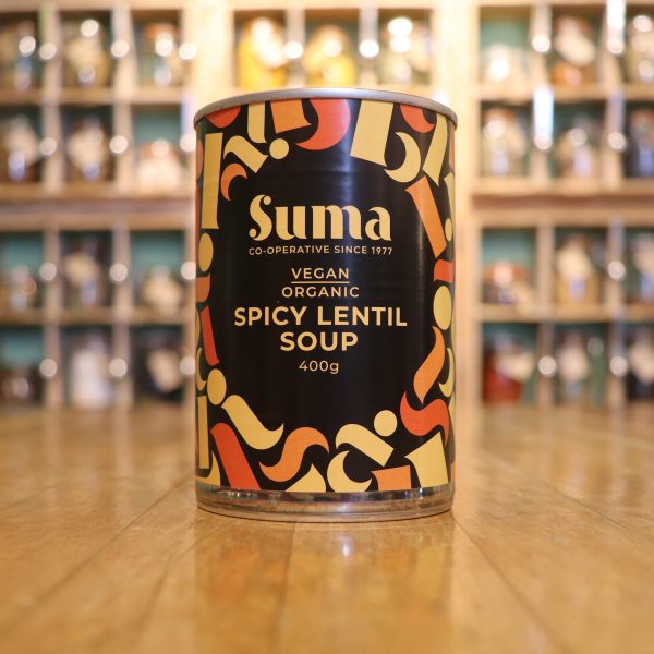 Suma spicy lentil soup