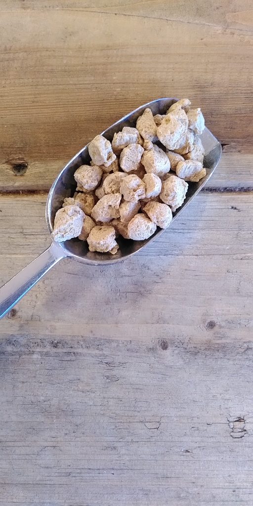 TVP Chunks - Plain - 250g