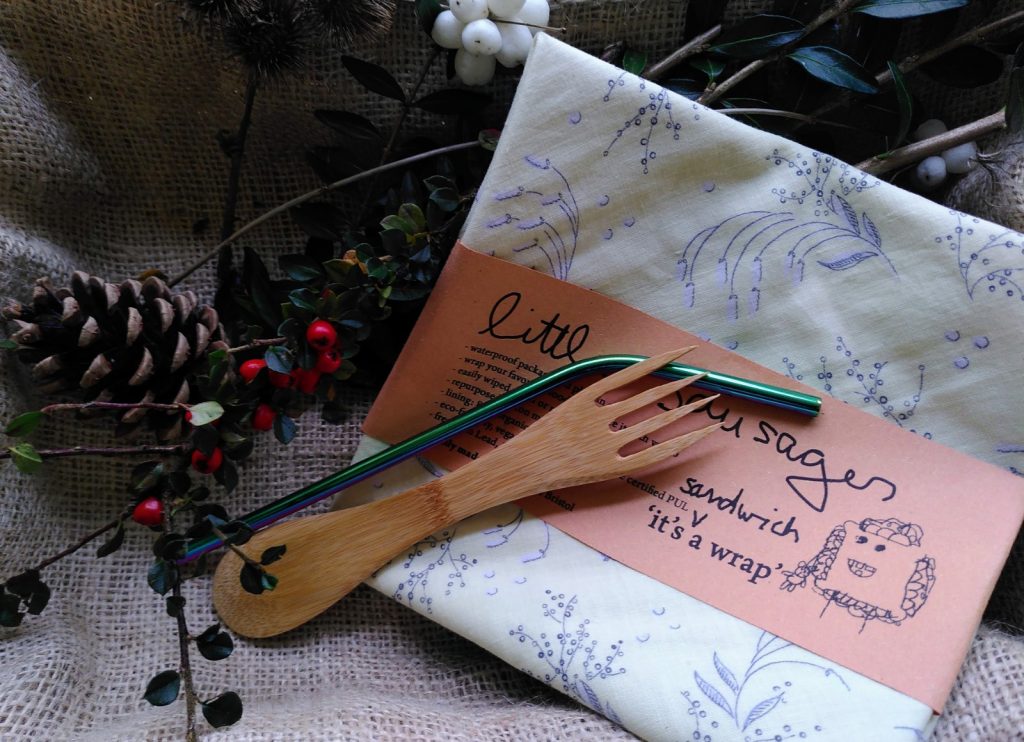 Zero Waste ´On the Go´ Gift Bag