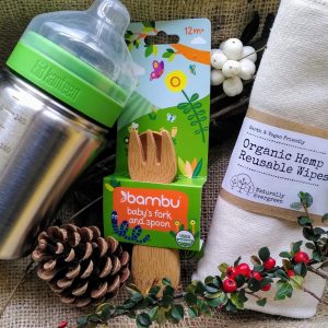 ´New Baby´ Zero Waste Gift Bag